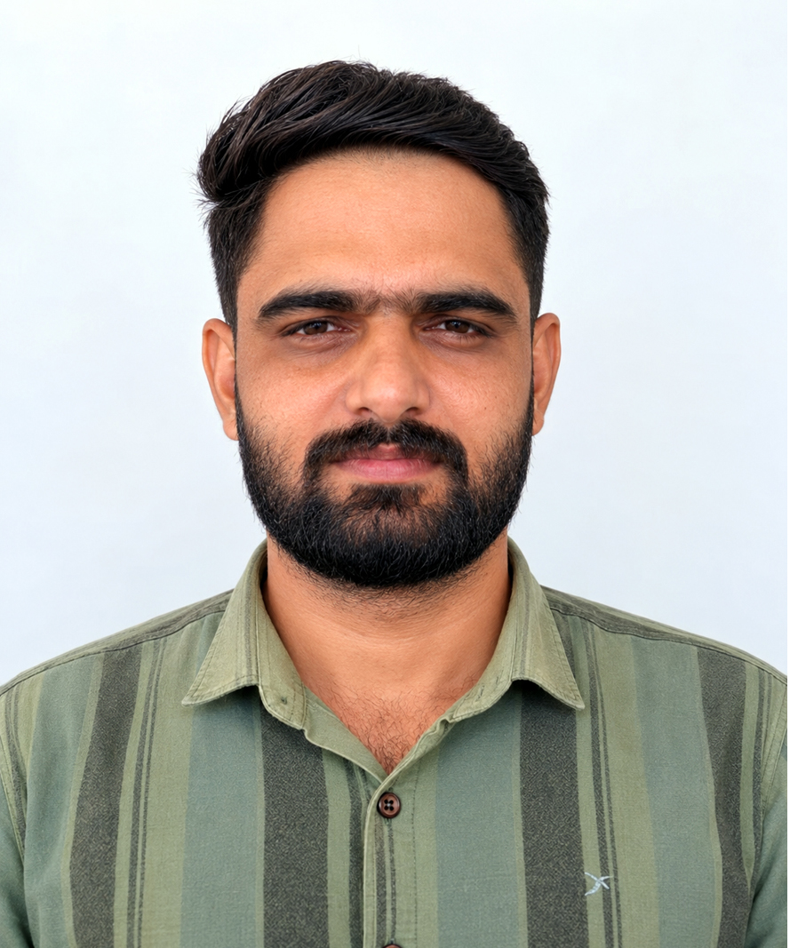 MR. RAKESH KUMAR